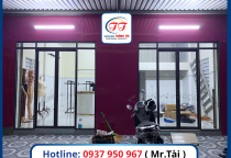 Dịch Vụ Thi Công Nhôm Kính Tại Long An