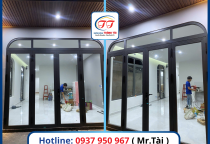  Cửa Nhôm Xingfa Tại Cần Giuộc, Long An Giá Tốt Uy Tín