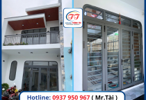 Dịch Vụ Thi Công Nhôm Kính