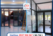Đơn Vị Thi Công Nhôm Kính Tại Long An