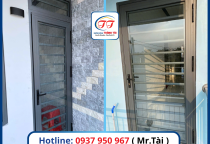 Cửa Nhôm Xingfa Tại Tân Hưng, Long An Uy Tín Giá Xưởng