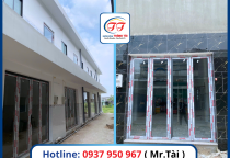 Cửa Nhôm Xingfa Tại Tân Trụ, Long An Uy Tín Giá Xưởng