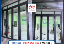 Cửa Nhôm Xingfa Tại Tân Thạnh, Long An Chính Hãng Giá Xưởng