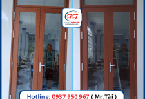  Cửa Nhôm Xingfa Tại Đức Hòa, Long An Chính Hãng Giá Xưởng