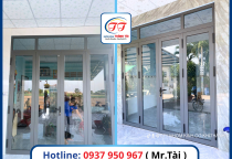 Cửa Nhôm Xingfa Tại Tỉnh Long An - Thi Công Giá Rẻ & Uy Tín