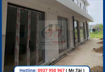 Thi Công Nhôm Kính Tại Long An