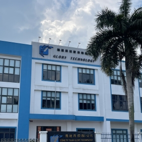 DỰ ÁN THI CÔNG NHÔM KÍNH KCN TÂN ĐỨC, TÂY NINH