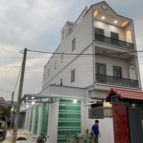 DỰ ÁN THI CÔNG CỬA NHÔM KÍNH TẠI LONG AN