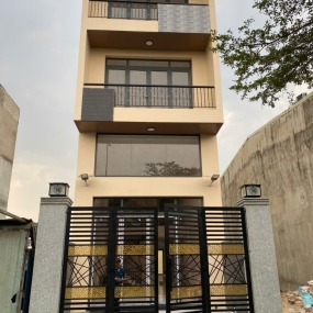 DỰ ÁN THI CÔNG CỬA NHÔM KÍNH TẠI TÂN AN, LONG AN