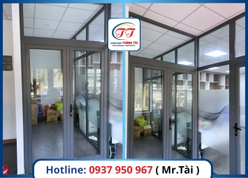 CÔNG TY TNHH CƠ KHÍ VÀ NHÔM KÍNH THÀNH TÀI 