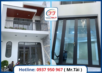 CÔNG TY TNHH CƠ KHÍ VÀ NHÔM KÍNH THÀNH TÀI 