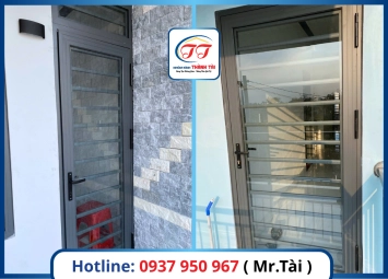 CÔNG TY TNHH CƠ KHÍ VÀ NHÔM KÍNH THÀNH TÀI 