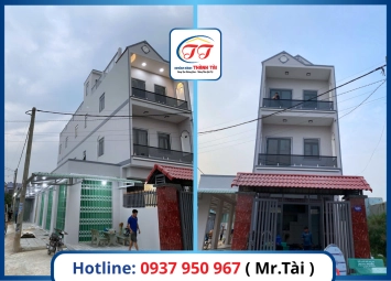 CÔNG TY TNHH CƠ KHÍ VÀ NHÔM KÍNH THÀNH TÀI 