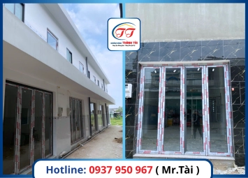 CÔNG TY TNHH CƠ KHÍ VÀ NHÔM KÍNH THÀNH TÀI 