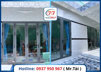 CÔNG TY TNHH CƠ KHÍ VÀ NHÔM KÍNH THÀNH TÀI 