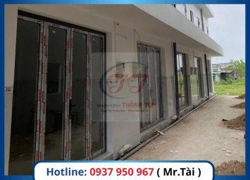 CÔNG TY TNHH CƠ KHÍ VÀ NHÔM KÍNH THÀNH TÀI 