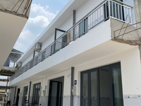 DỰ ÁN THI CÔNG CỬA NHÔM KÍNH TẠI MỸ HẠNH, TÂY NINH
