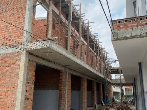 DỰ ÁN THI CÔNG CỬA NHÔM KÍNH TẠI MỸ HẠNH, TÂY NINH