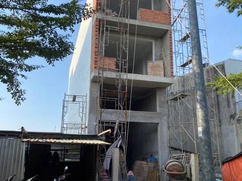 DỰ ÁN THI CÔNG CỬA NHÔM KÍNH TẠI MỸ HẠNH, TÂY NINH