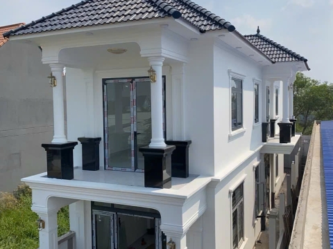 DỰ ÁN THI CÔNG CỬA NHÔM KÍNH TẠI MỸ HẠNH, TÂY NINH