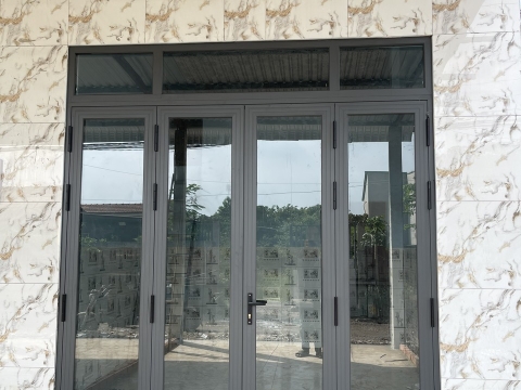 DỰ ÁN THI CÔNG NHÔM KÍNH TẠI MỸ HẠNH, TÂY NINH