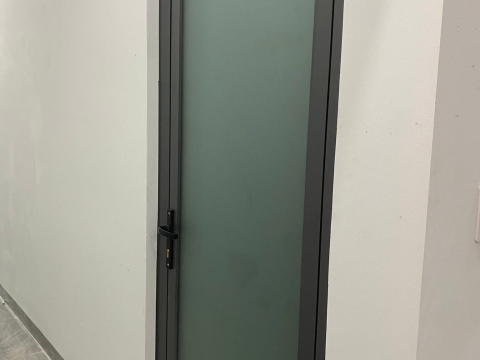 DỰ ÁN THI CÔNG CỬA NHÔM KÍNH TẠI  BẾN LỨC, TÂY NINH