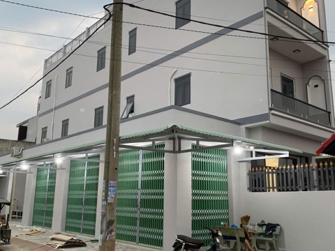 DỰ ÁN THI CÔNG CỬA NHÔM KÍNH TẠI LONG AN