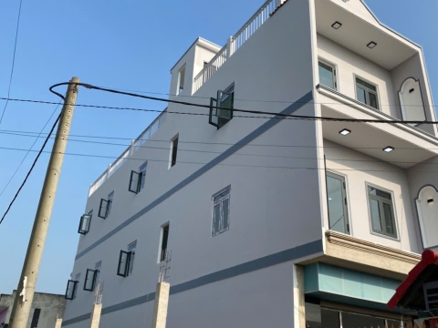 DỰ ÁN THI CÔNG CỬA NHÔM KÍNH TẠI MỸ HẠNH, TÂY NINH