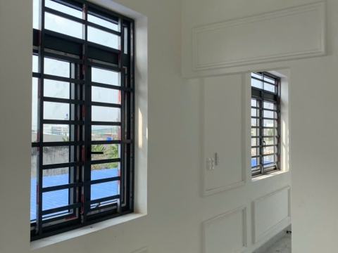 DỰ ÁN THI CÔNG CỬA NHÔM KÍNH TẠI MỸ HẠNH, TÂY NINH