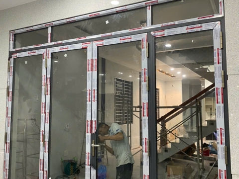 THI CÔNG NHÀ NGUYÊN CĂN TẠI TÂY NINH