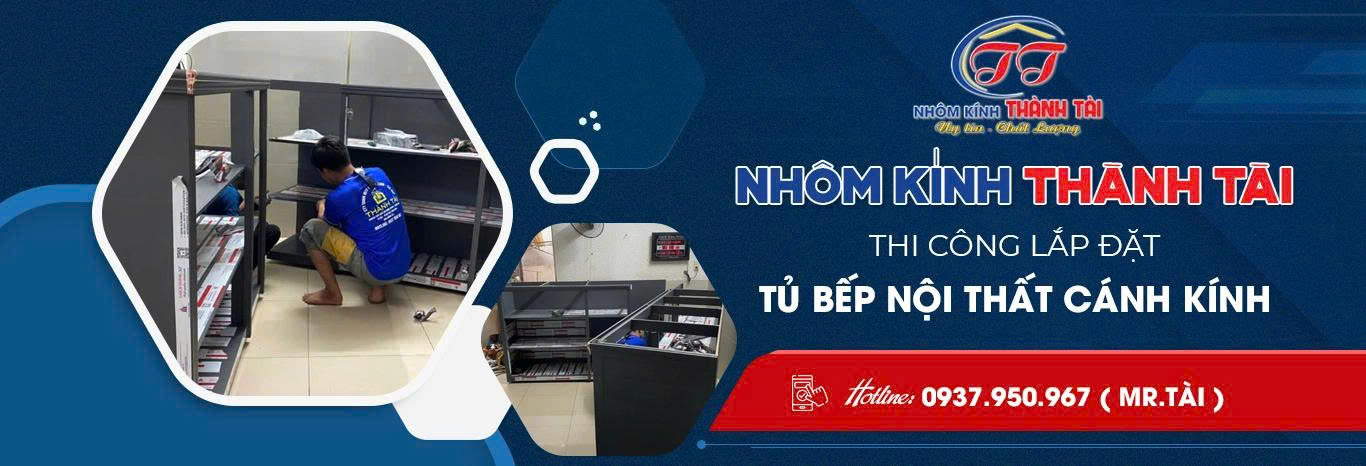 Cửa Nhôm Xingfa Tại Kiến Tường