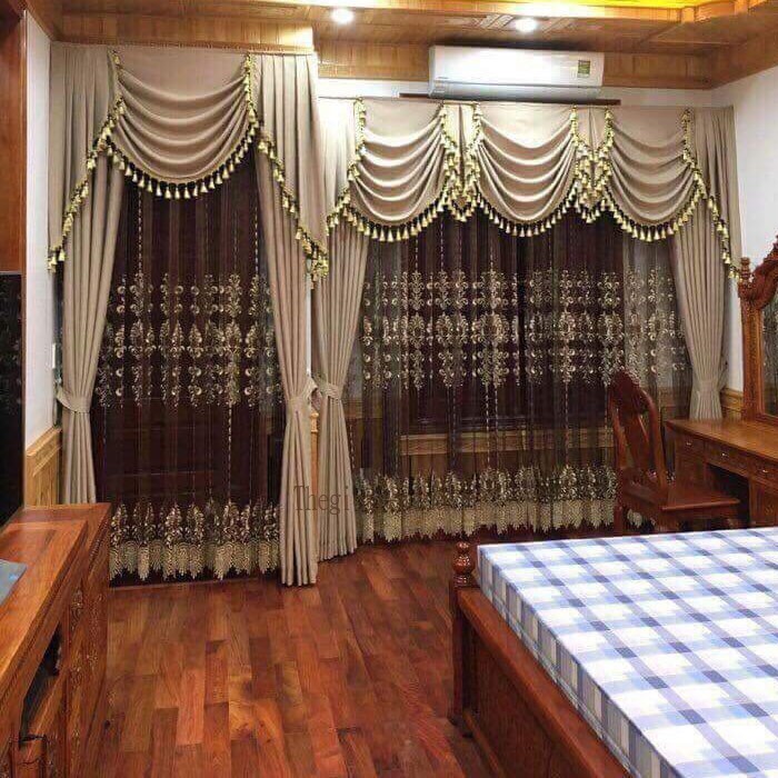Đơn Vị Thi Công Lắp Đặt Rèm Cửa Cao Cấp Tại Bình Tân
