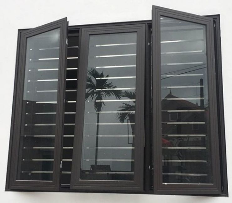Thi Công Nhôm Kính Giá Rẻ Long An Nhôm Kính Thành Tài Cửa Sổ Nhôm Xingfa 3 Cánh