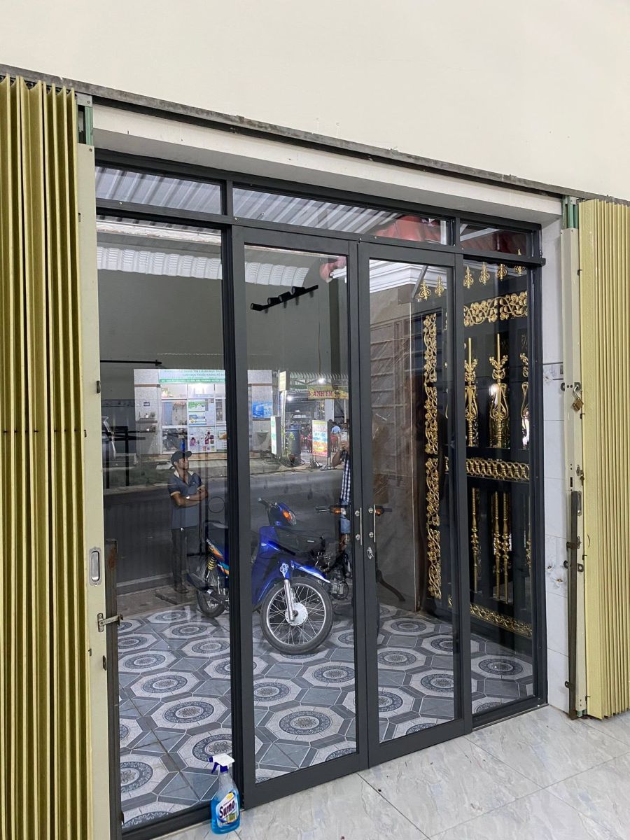 Lắp Đặt Cửa Nhôm Kính