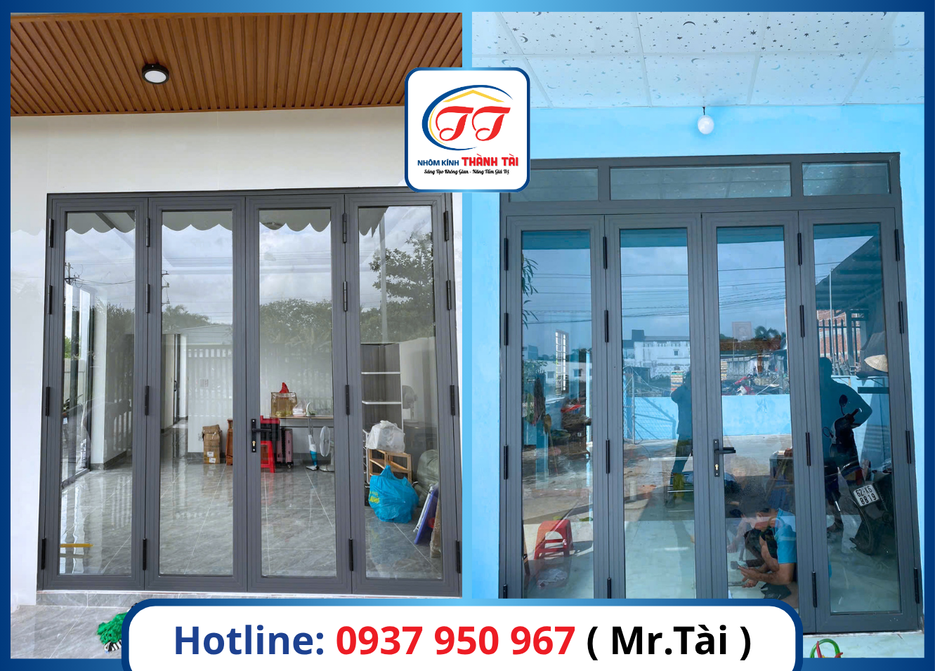 Cửa Nhôm Kính