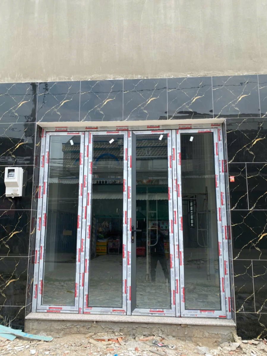 Nhôm Kính Thành Tài thi công nhôm kính giá rẻ tại Quận 12