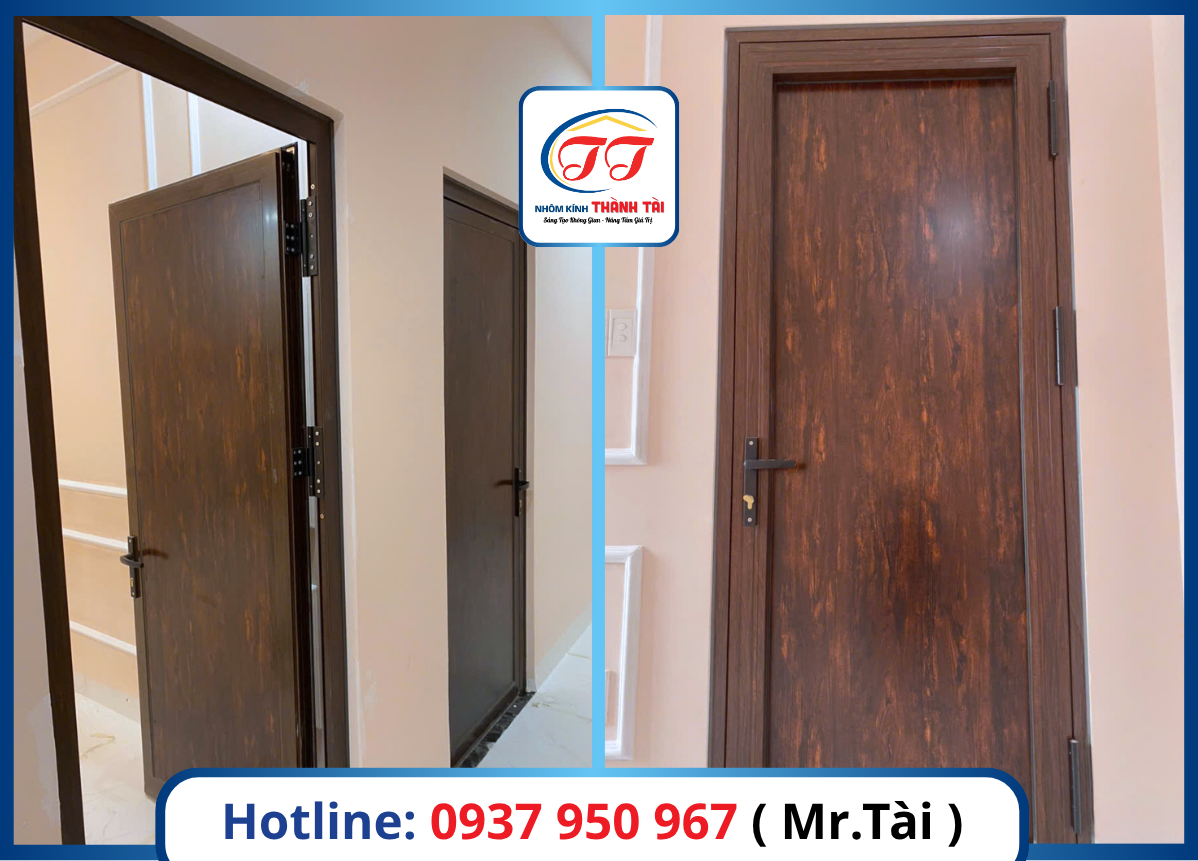 Cửa Nhôm Xingfa Tại Đức Hòa