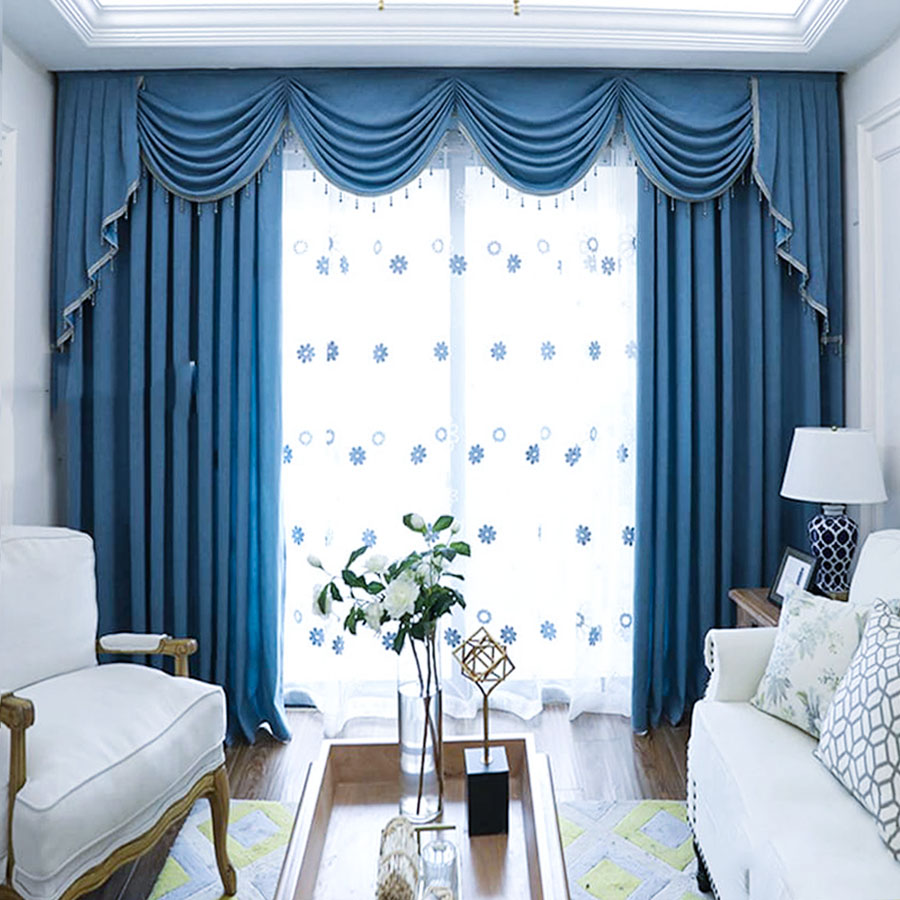 Rèm Cửa Đẹp Long An