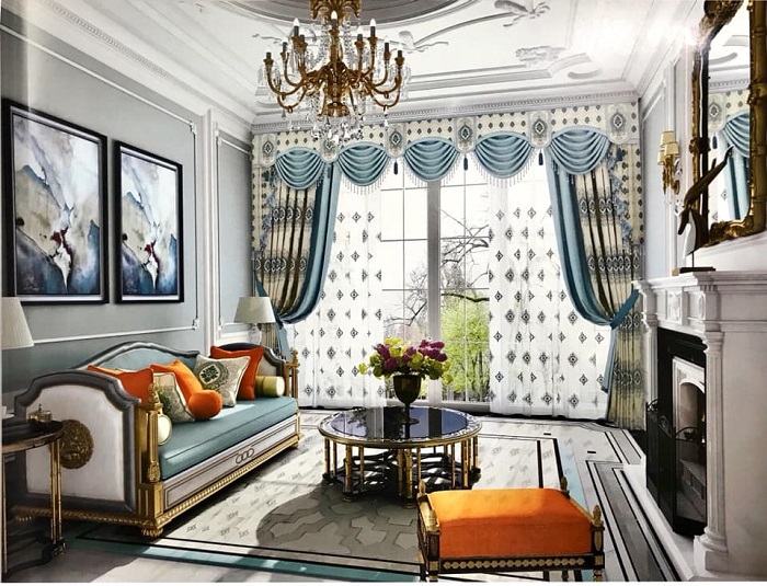 Đơn Vị Thi Công Lắp Đặt Rèm Cửa Cao Cấp Tại Đức Huệ