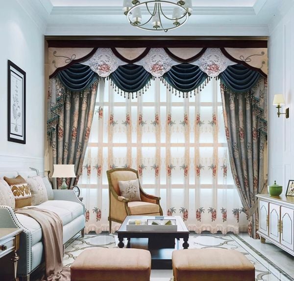 Đơn Vị Thi Công Lắp Đặt Rèm Cửa Cao Cấp Tại Bình Chánh