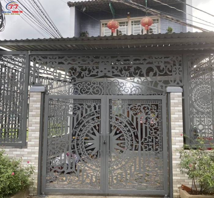 nhôm kính long an