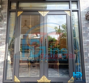 Cửa nhôm thủy lực Owin