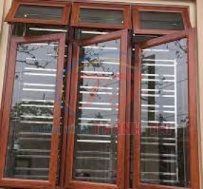 Cửa Sổ Nhôm Owin Hệ Chấn Song