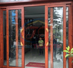 Cửa Trượt Quay Owin