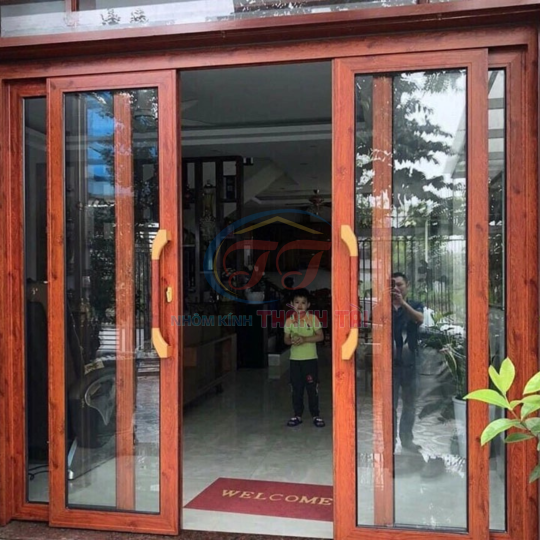 Cửa Trượt Quay Owin