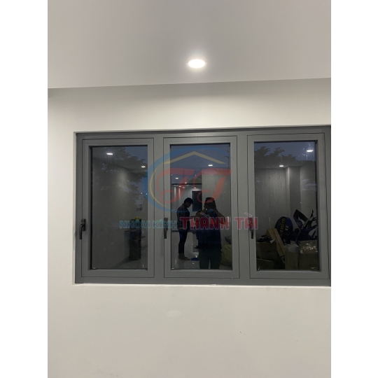 Cửa đi lùa nhôm Xingfa 