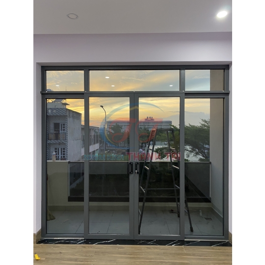 Cửa đi lùa nhôm Xingfa 